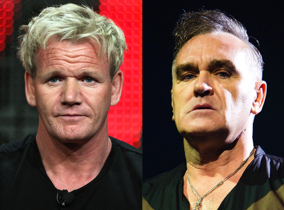 Gordon Ramsay, Morrisey Gordon Ramsay, Morrisey